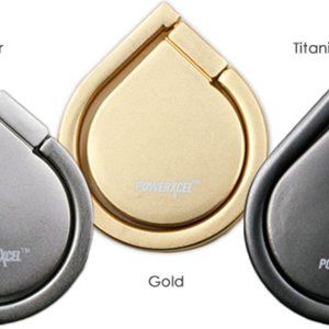 NWT Powerxcel Universal 360 Cell Phone Ring Holder